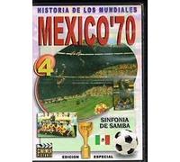 World Cup Soccer: Mexico 70 [DVD] [Region 1] [US Import] [NTSC]