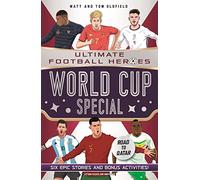 World Cup Special (Ultimate Football Heroes): Collect Them All! (Ultimate Football Heroes - International Edition)