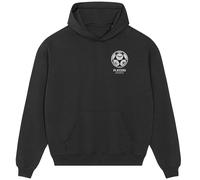 World Cup Tango Ball Badge Men's Hoodie - Black / S