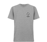 World Cup Tango Football Badge Men's T-Shirt - Gray / M