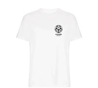 World Cup Tango Football Badge Men's T-Shirt - White / L