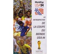 World Cup Usa 94 - World Cup USA '94: The Story Of World Cup USA '94 [VHS]