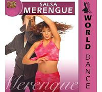 Various Artists – World Dance: Salsa Merengue