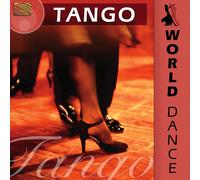 WORLD DANCE: TANGO ARGENTINO NEW CD