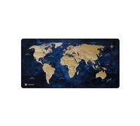 World Deep Blue 800X400MM NPO-2243 Mouse Pad