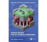 World Design for 2D Action-Adventures
