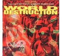 World Destruction by Time Zone