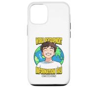 World Development Information Day October 24th Case for iPhone 12/12 Pro