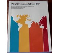 World Development Report 1987