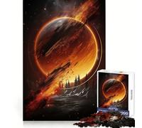 World Dominion 1000-piece Jigsaw Puzzles Logical Skill Mindful Leisure Precise Join Thoughtful Gift (38x52cm)