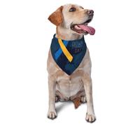 World Down Syndrome Awareness Day Dog Bandanas Triangle Bibs Pet Scarf For Small Medium Large Dogs And Cat