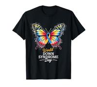 World Down Syndrome Day 2026 Socks Awareness Education Kids T-Shirt