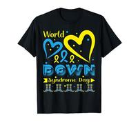 World Downsyndrome Day T-Shirt