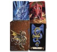 World Dragon Oracle : 28 Cards & 128-Page, Color Guidebook