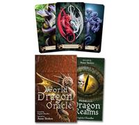 World Dragon Oracle: 28 Cards & 128-Page, Color Guidebook