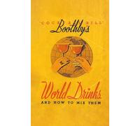 World Drinks & How To Make Them (Classic Cocktail Books)