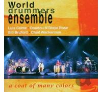 World Drummers Ensemble - A Coat of Many Colors