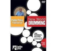 World Drumming DVD - Gifts for Drummers