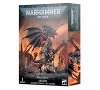 Games Workshop Miniature - Angron Daemon Primarch of Khorne (World Eaters, Warhammer 40,000)