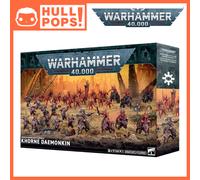 World Eaters Battleforce: Khorne Daemonkins