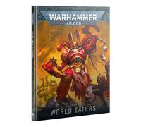 World Eaters Codex Warhammer 40,000 Hardback Rules