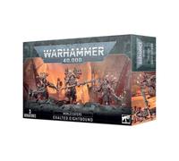 WORLD EATERS: EXALTED EIGHTBOUND GAMES WORKSHOP 10% Off rrp