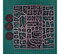 World Eaters Exalted Eightbound 43-72 #17560 Chaos Space Marine Warhammer 40,000