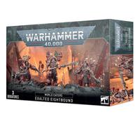 Warhammer 40,000 - World Eaters: Exalted Eightbound