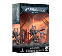 Games Workshop Warhammer 40,000 - Chaos Space Marines: Kharn The Betrayer
