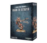Games Workshop World Eaters: Kharn The Betrayer