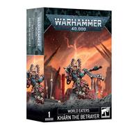 Games Workshop World Eaters: Kharn The Betrayer