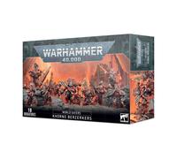 WORLD EATERS: KHORNE BERSERKERS