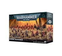 Games Workshop – Warhammer 40,000 Battleforce – World Eaters – Khorne Daemonkin