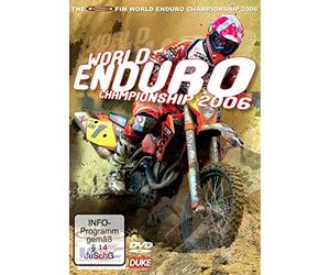 World Enduro Championship 2006 [DVD]