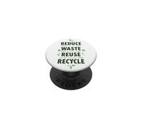 World Environment Day Reduce Waste Reuse Recycle PopSockets Adhesive PopGrip