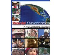 World Explorations A Six Continent Journey [DVD] [NTSC]