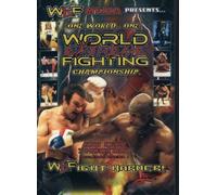 World Extreme Fighting 1: Sin City Shootout [DVD] [Region 1] [US Import] [NTSC]