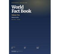 World Fact Book | 2026 - 2027 - Volume 2: A Country-by-Country Reference - 36 Sovereign Nation Profiles from Costa Rica - Iceland (Full-Color Premium ... Series (Volume 1 of 6) | CountryReports)
