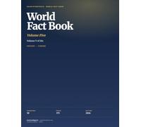 World Fact Book | 2026 - 2027 - Volume 5: A Country-by-Country Reference - 30 Sovereign Nation Profiles from Suriname - Zimbabwe (Full-Color Premium ... Series (Volume 1 of 6) | CountryReports)