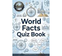 World Facts - Arelts 1000 Questions Quiz Book