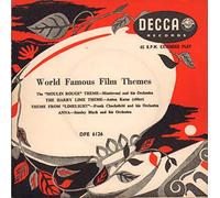 World Famous Film Themes