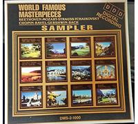World Famous Masterpieces - Sampler