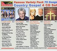 World Famous Variety Pack Gospel / (Various Artists)