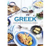 World Food: Greek (The Australian Women's Weekly)