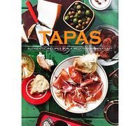 World Food: Tapas (The Australian Women's Weekly)