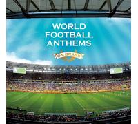 WORLD FOOTBALL ANTHEMS ON BRASS -BRASS BAND WORLD SOCCER CHAMPION-