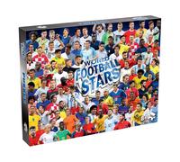 World Football Stars 1000 Piece Jigsaw Puzzle