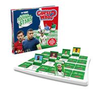 Winning Moves World Football Stars Guess Who? Board Game, Play with Mbappé, Cole Palmer, Núñez, and Harry Kane, easy to set up, gift for ages 6 plus