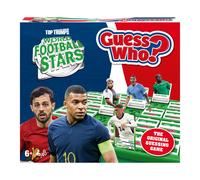 World Football Stars Guess Who Guessing Game