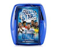 World Football Stars Quiz Game